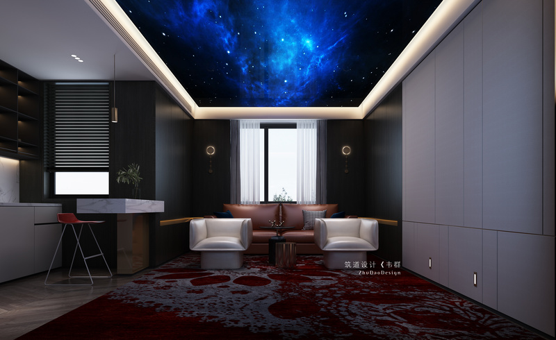 自然与平衡的现代家居艺术-26