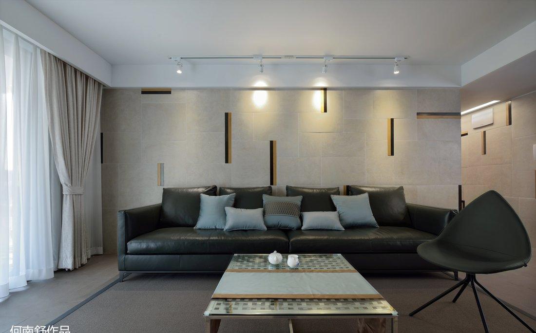 简约风格家居设计,打造宽敞明亮生活空间-10