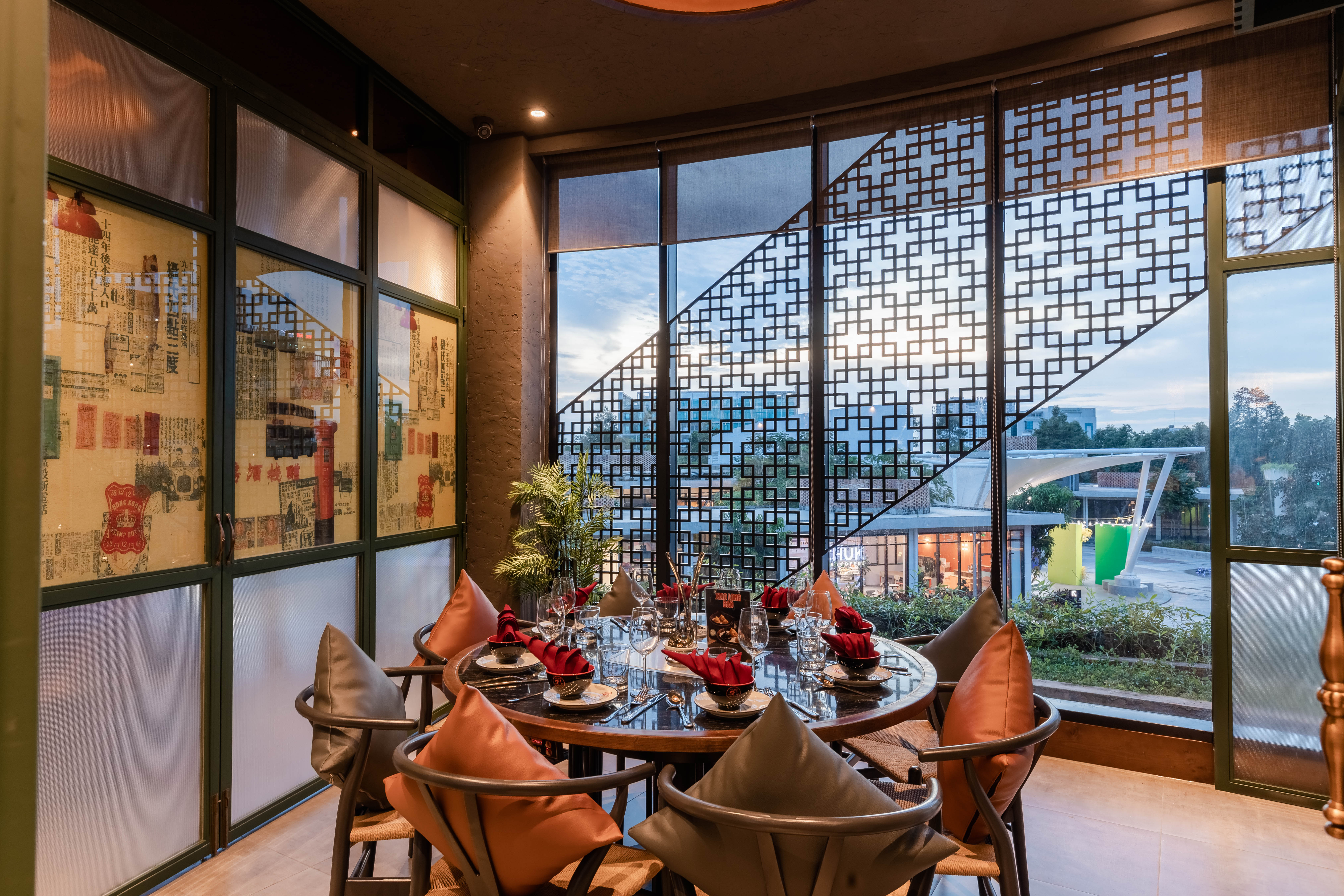 三伏楼餐厅丨Vinh Phat Luu-35