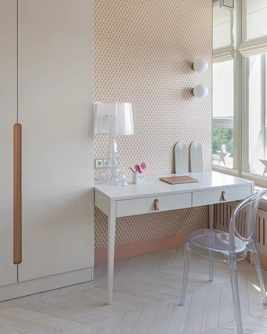 中年夫妻的 98㎡梦想之家丨Yulia Safonova-22