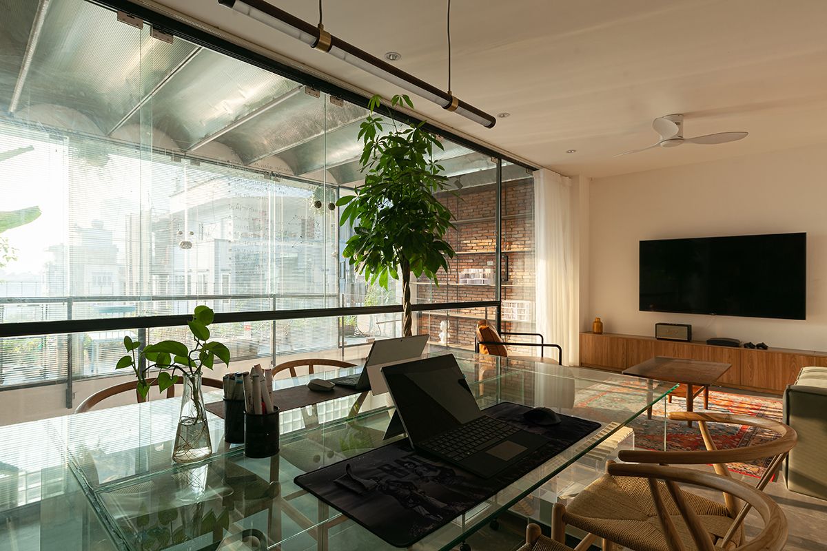 PAK 建筑事务所办公室设计-30