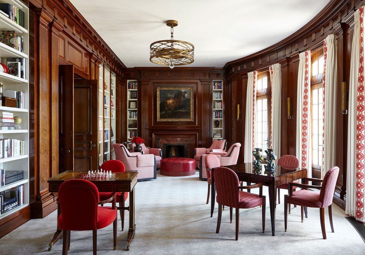 Georgian Remi· 住宅丨Drake,Anderson-16