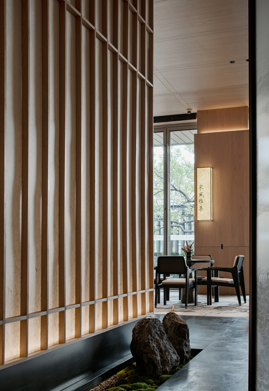 淮安中海·淮上景明售楼处丨中国淮安-9