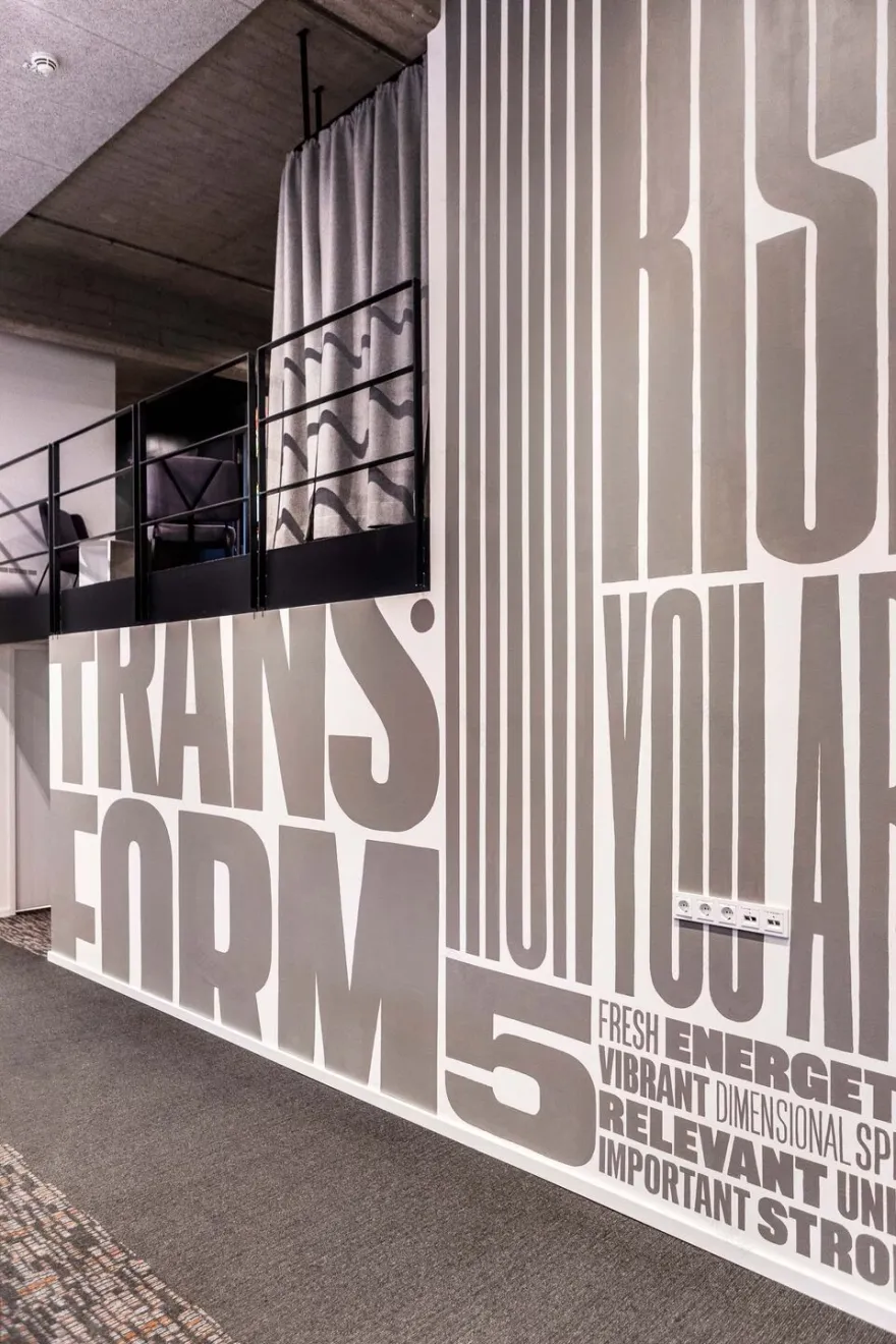 Accenture 欧洲未来营地创意工作室设计丨Zentralnorden-40