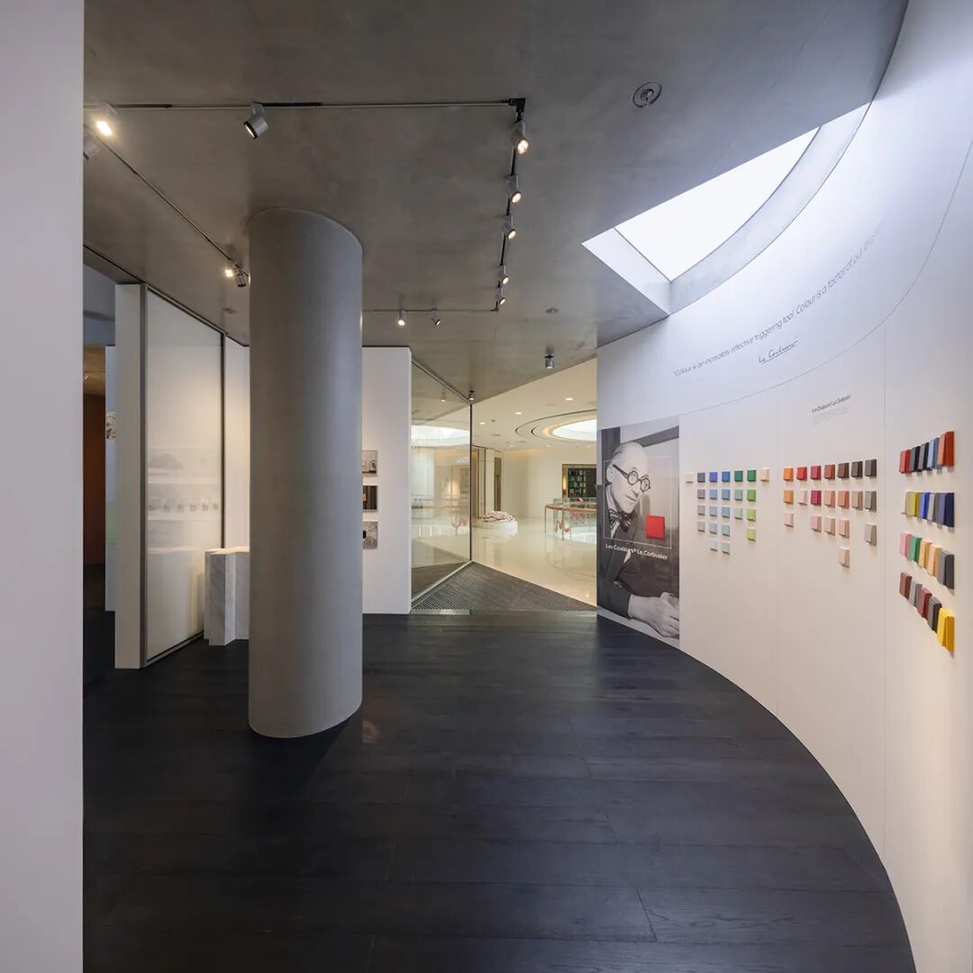 永诺上海展厅丨中国上海丨米凹工作室-12