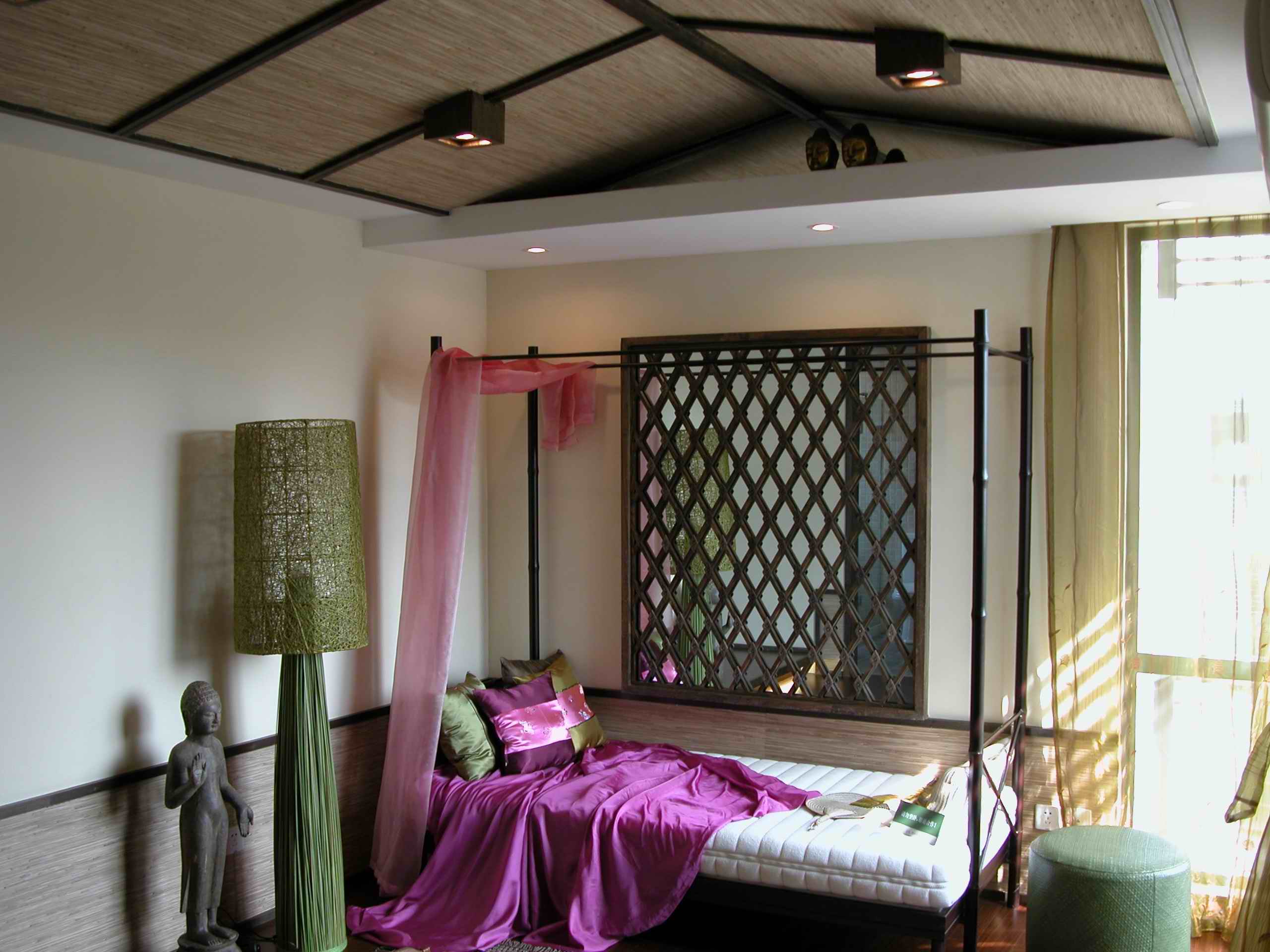 上海金地格林春晓 样板房-35