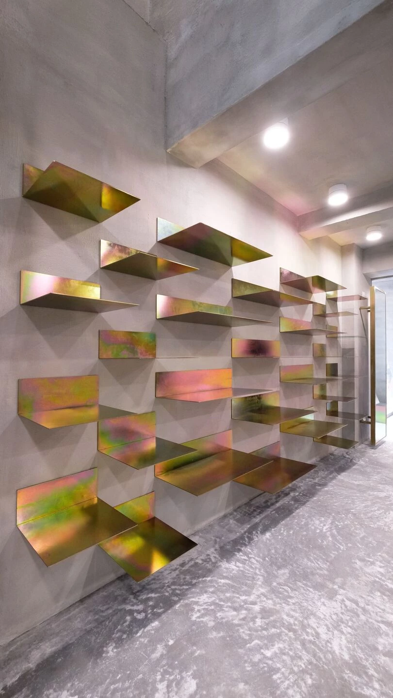 木棉太阳街丨中国香港丨COLLECTIVE-28