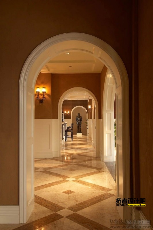 广州尚逸设计王贇作品 沈阳十二橡树售楼部-6