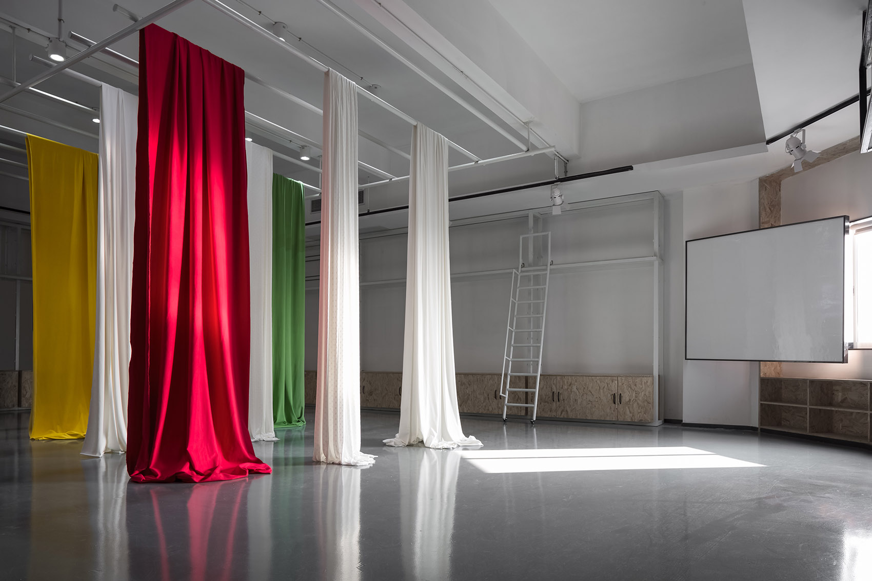 真研物语：办公空间设计，佛山 / 创境合美-38