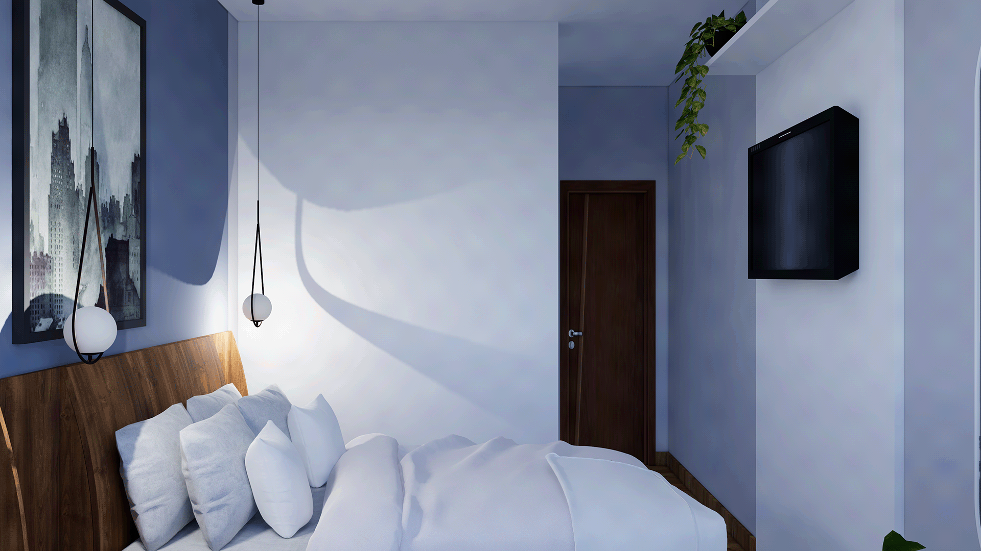 Casa Moisés 室内设计项目-25