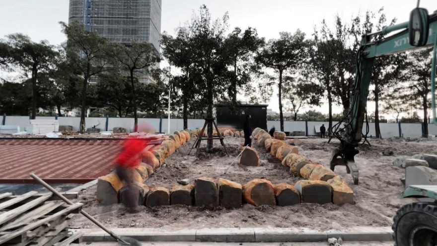 正顺广场景观设计,厦门丨中国厦门丨厦门自然存在设计有限公司-199