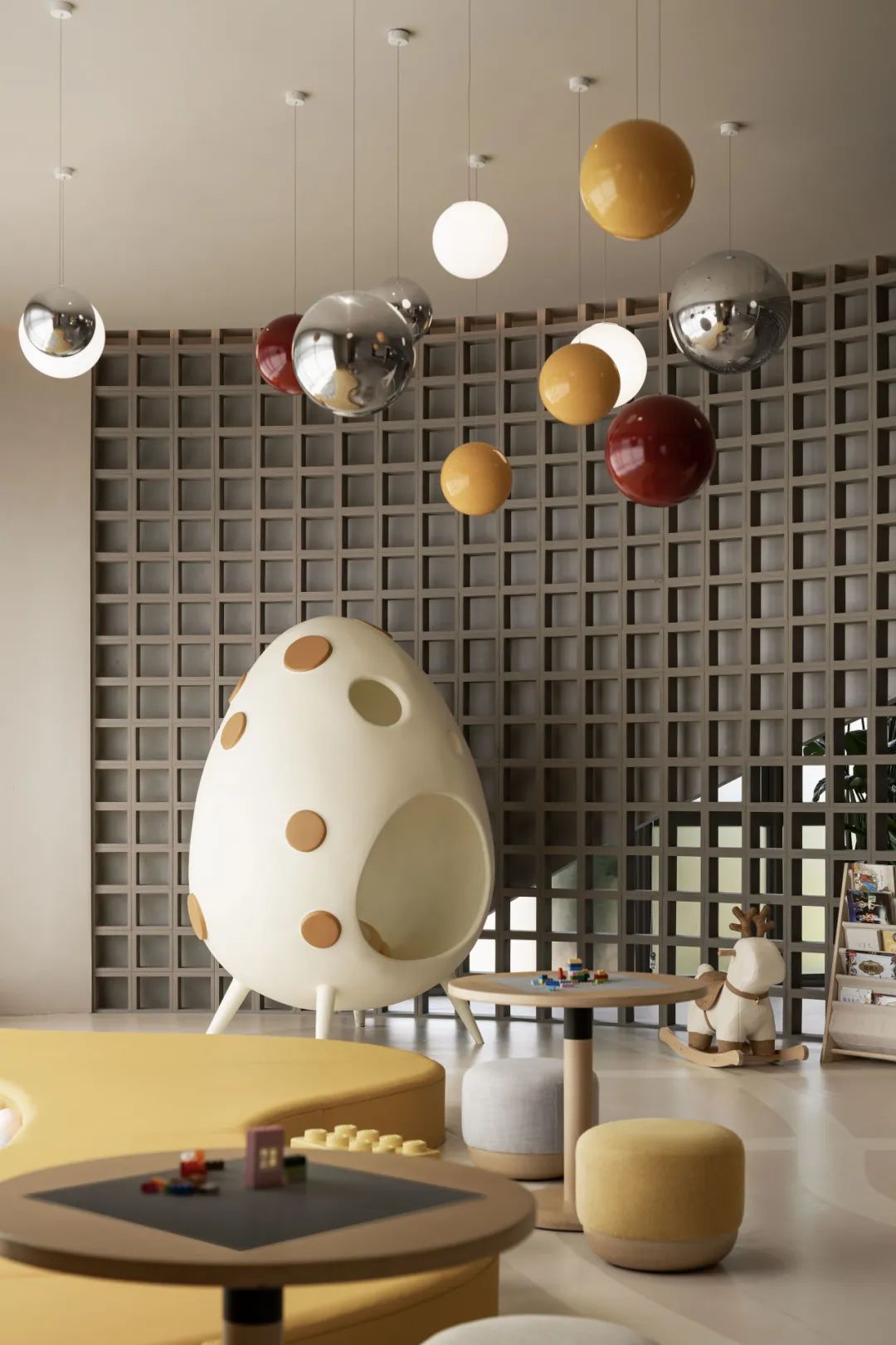 武汉联投花山河售楼处丨中国武汉丨曼图设计-23