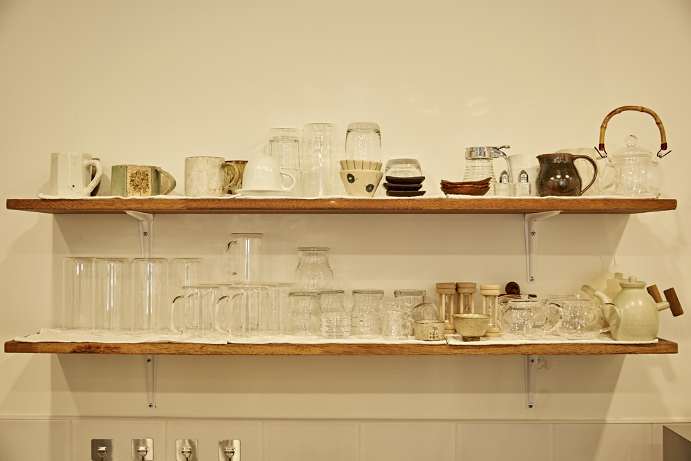 小空间大作为——14 坪咖啡厅的温馨设计-16