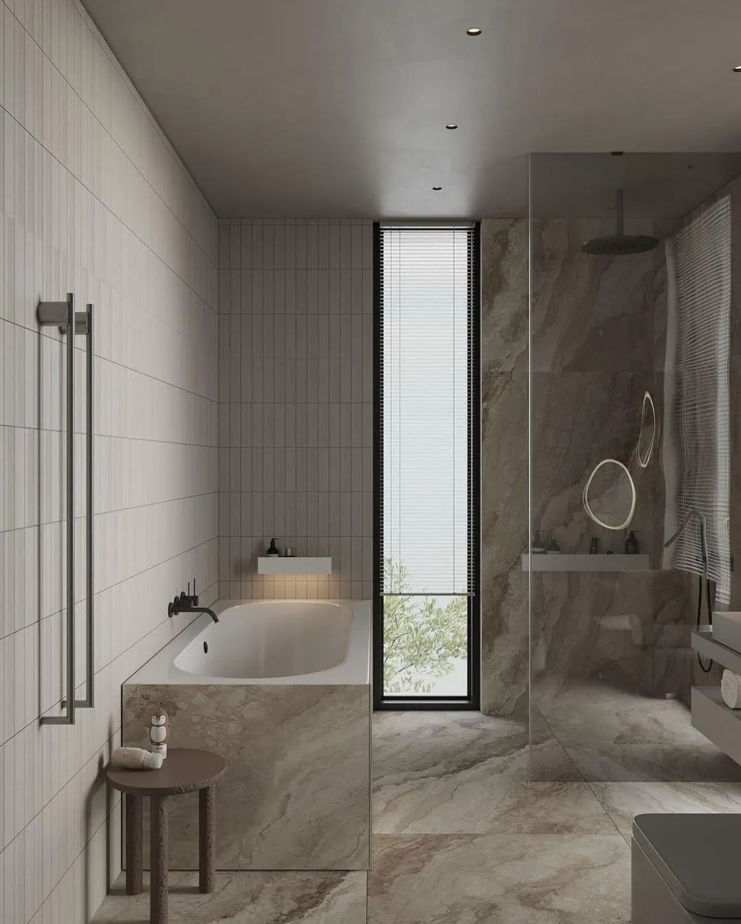 荷兰霍特瓦尔木石住宅丨ArtPartner Architects-49