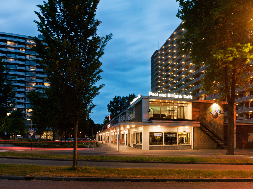 新面貌的购物商场,德克斯恩·温特建筑事务所设计-12