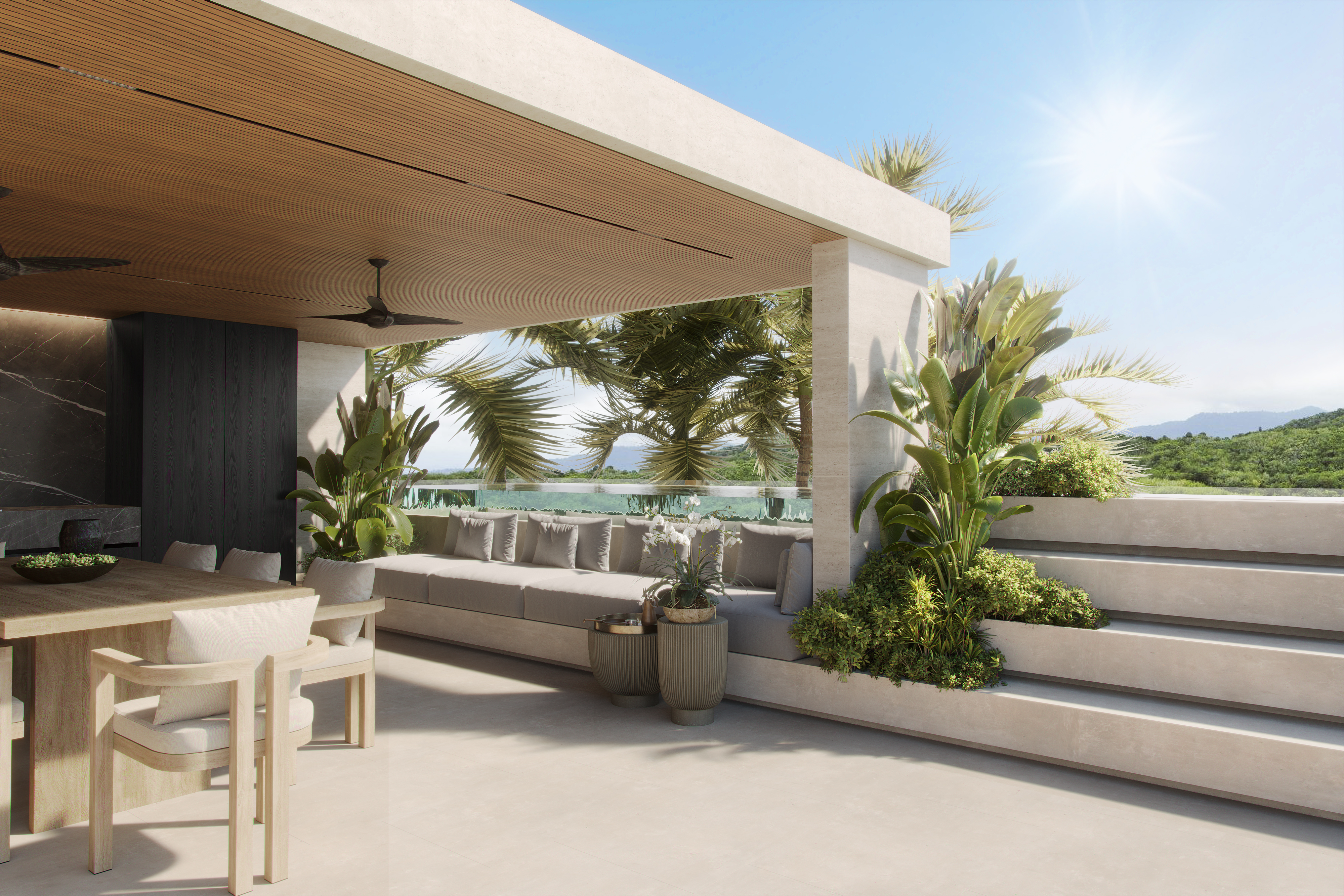 普吉岛民族风情别墅丨泰国普吉-5