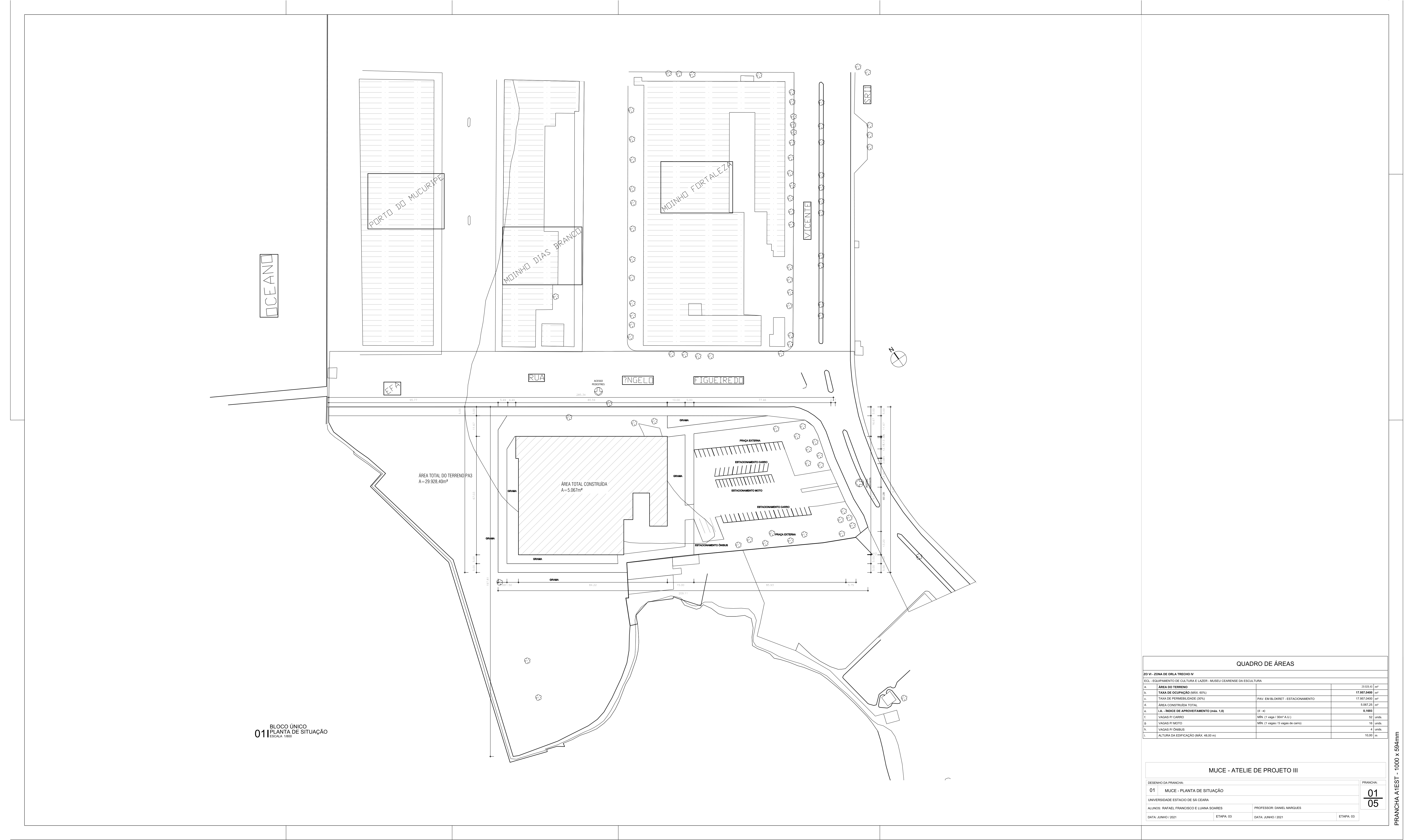 Museu Cearense da Escultura 博物馆丨巴西-6