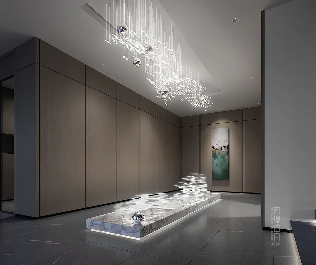 绿谷云溪丨中国浙江丨内观空间设计-11