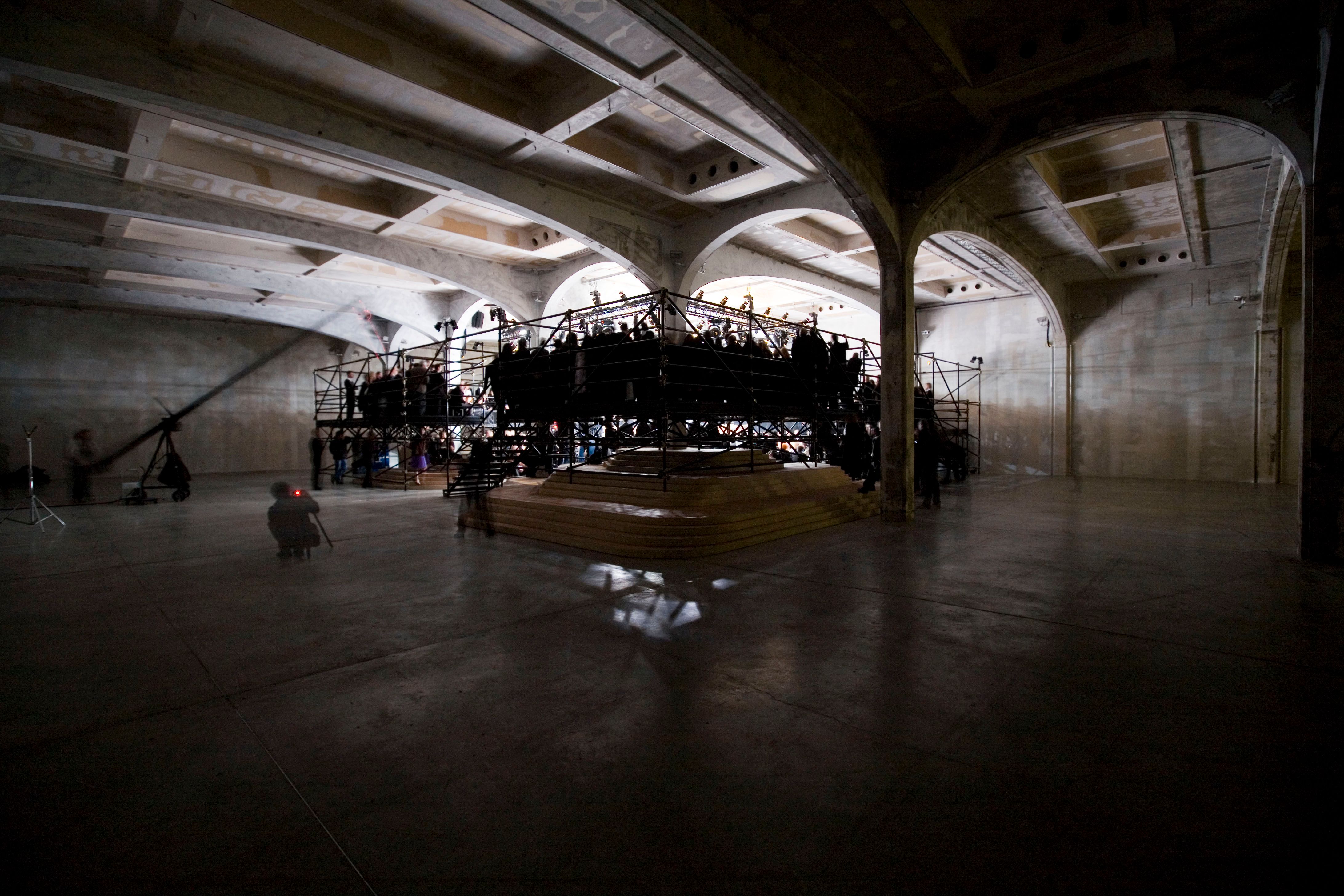 2009 秋冬 Prada 米兰男装秀场-7