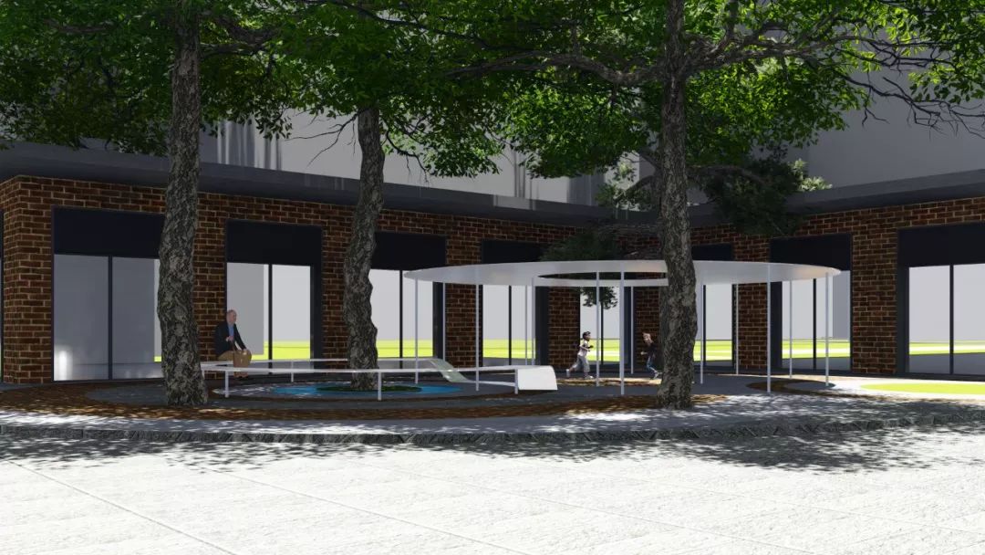 上海东昌电影院改造，5G 多元文化体验空间诞生-43