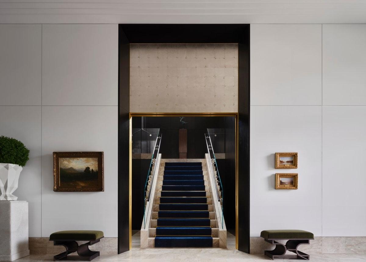 拉斯维加斯 Palladio 住宅丨中国达州丨DANIEL JOSEPH CHENIN-17