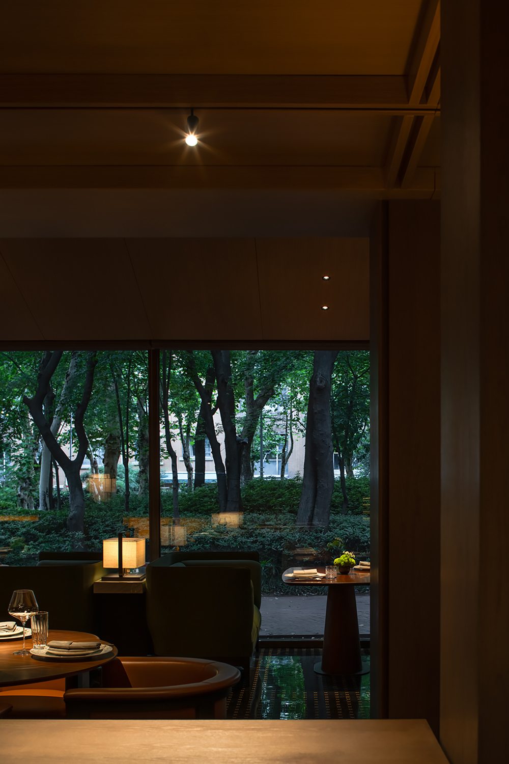 丹青宴丨中国武汉丨LDH DESIGN 刘道华建筑设计事务所-34