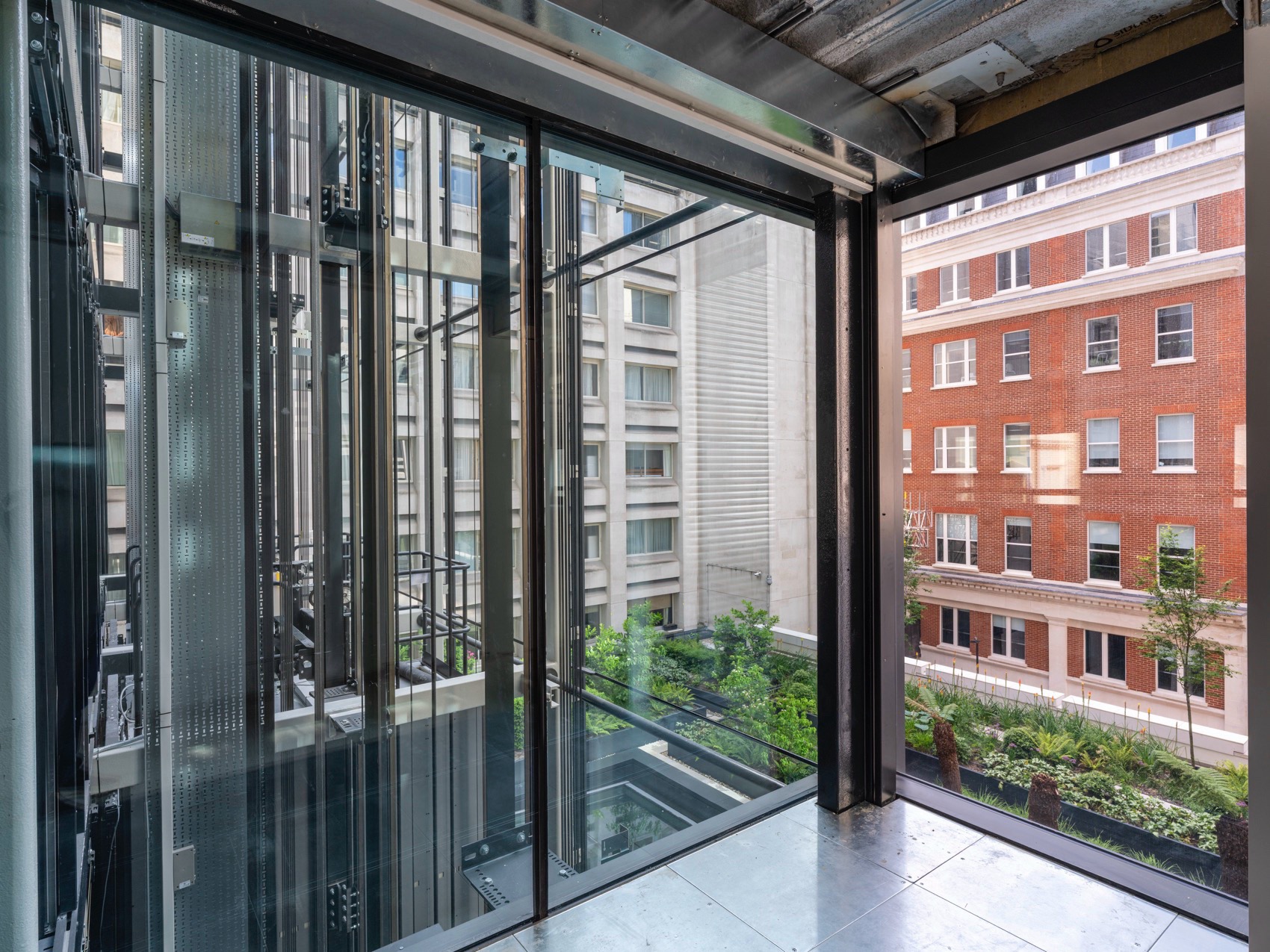 卡尔顿府联排20号翻新丨英国伦敦丨RSHP-36