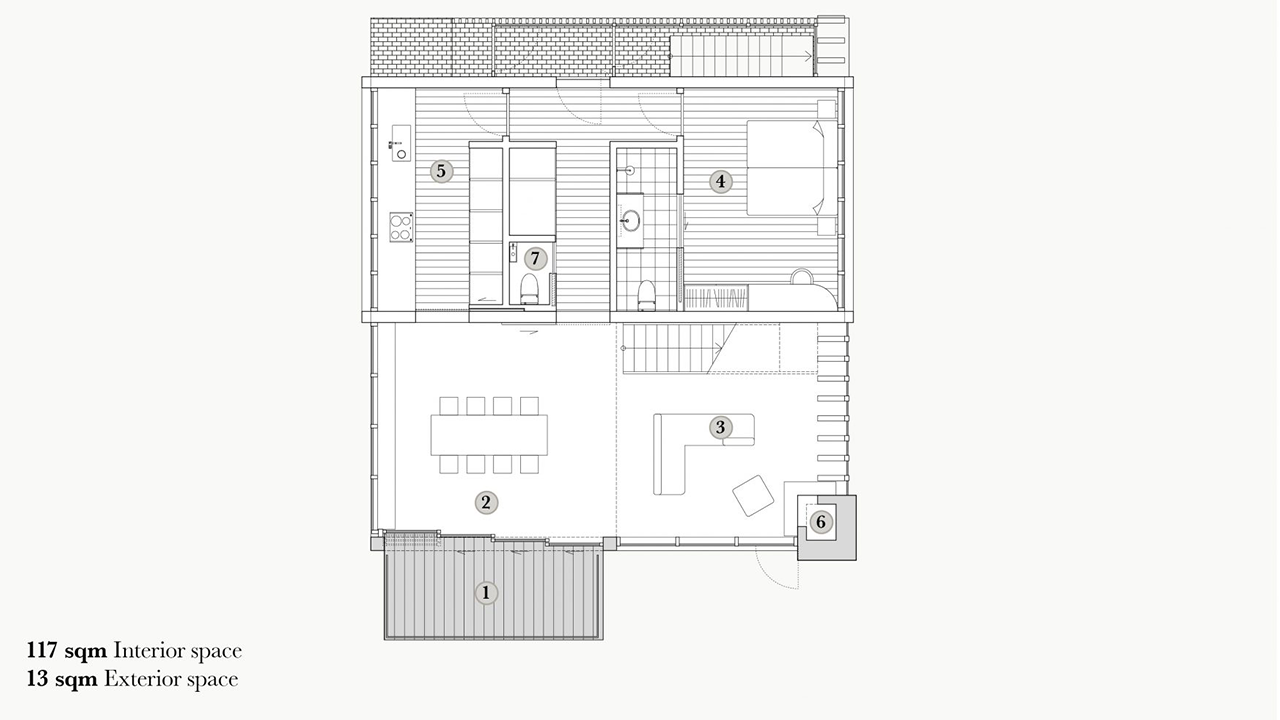 Odin Hills别墅项目丨日本丨日本坂茂建筑设计（坂茂Shigeru Ban）-24