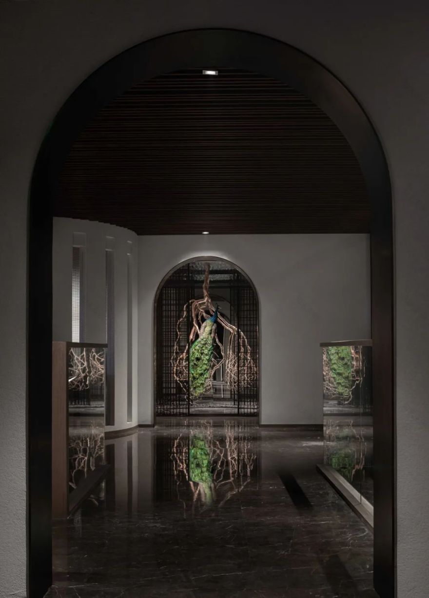 自然主义的优雅转身 | 台州岭上会康平路店设计赏析-93