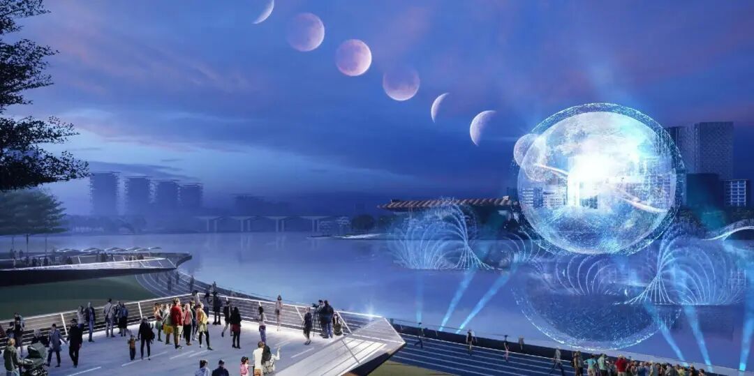 喜报｜我院中标华东国际联运新城东阳江堤防（防洪排涝）提升工程概念方案设计项目-50