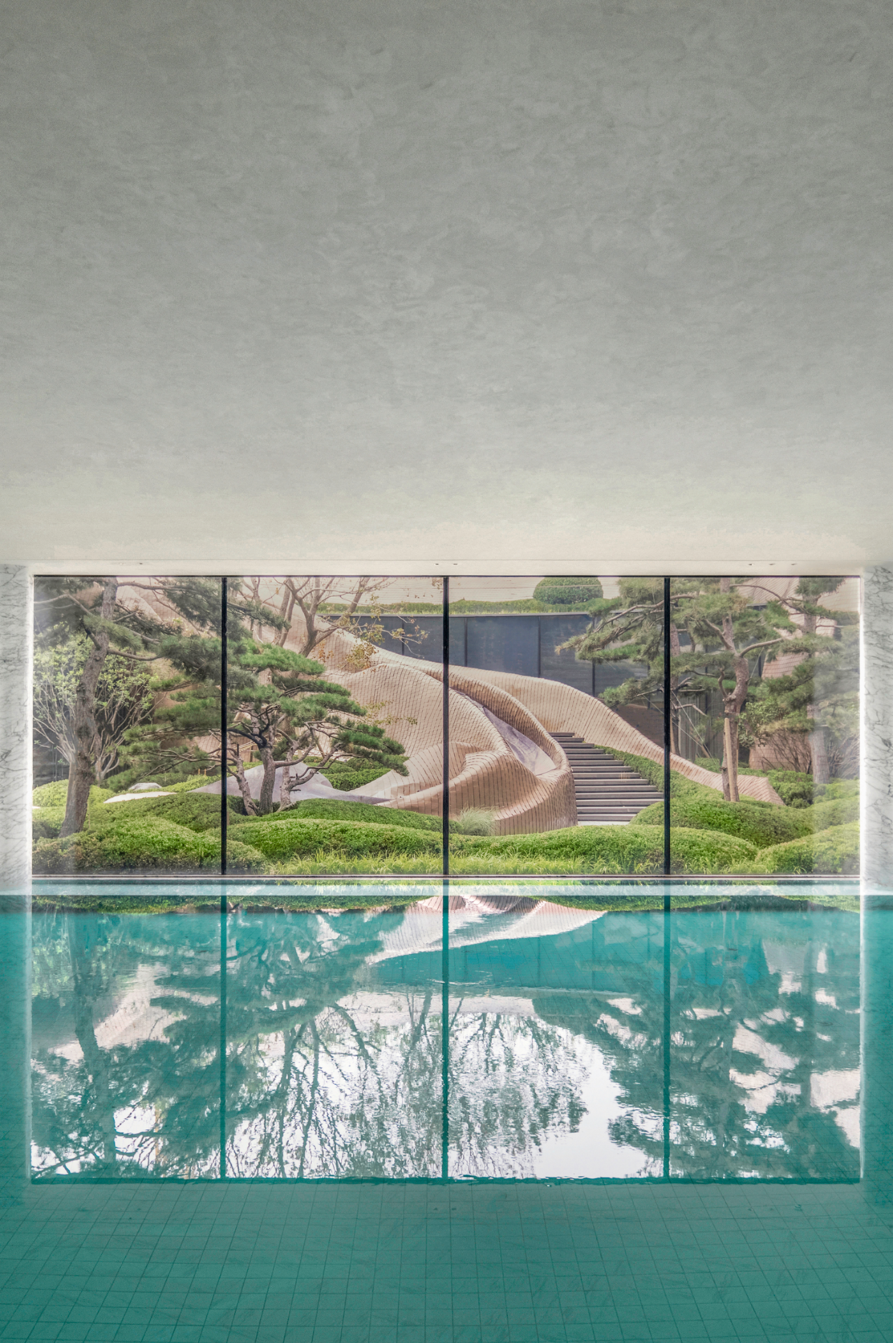 中海·丽金府会所丨中国北京丨硬装壹方设计,软装北京山禾金缘艺术设计股份有限公司-63