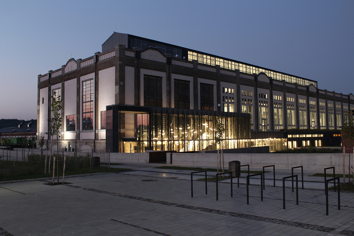 文化工厂 · 匈牙利工业遗址重生-20