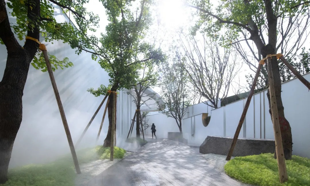   道远设计丨重庆金地·格林春岸  景观设计 丨中国重庆-26