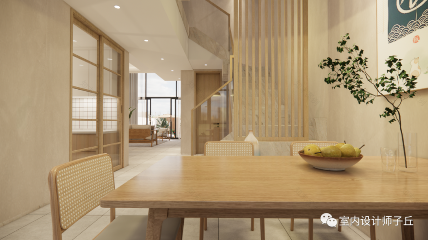 现代温馨家居设计丨王兴波-28