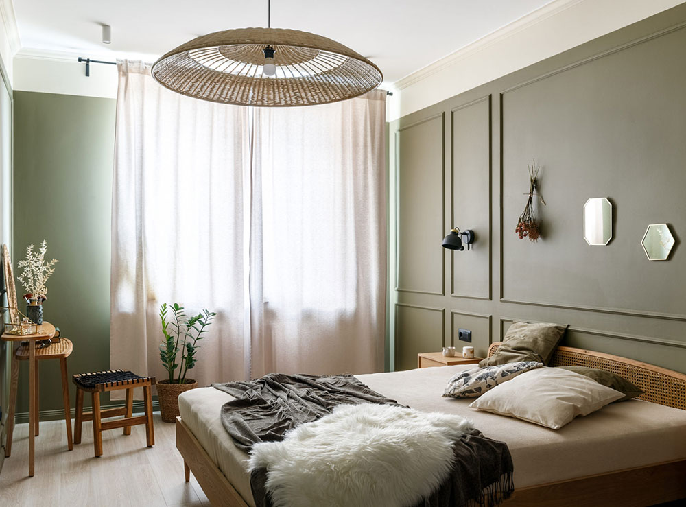 圣彼得堡 44 平米民族风格小公寓设计-8