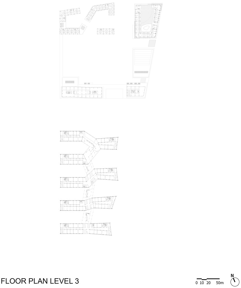 浙大衢州“两院”丨中国衢州丨法国AS建筑工作室,中国建筑上海设计研究院-60