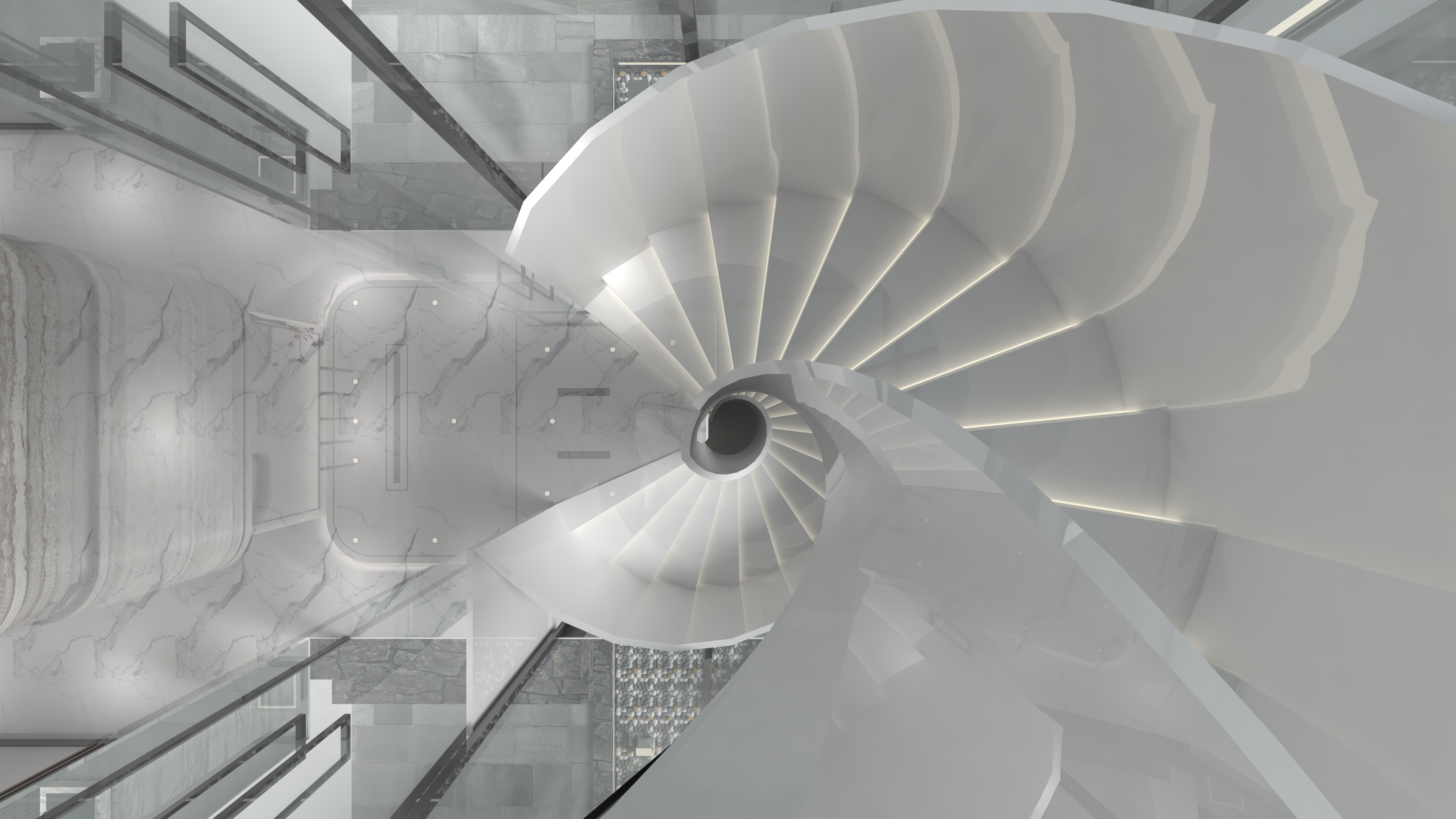 乡居民宿建筑空间一体设计-5