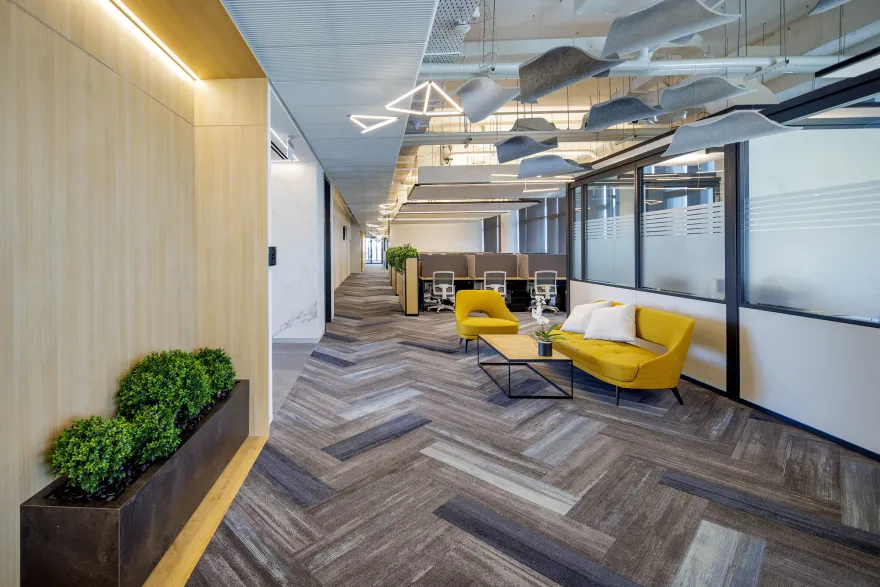 以色列铃木汽车物流中心及办公室-13