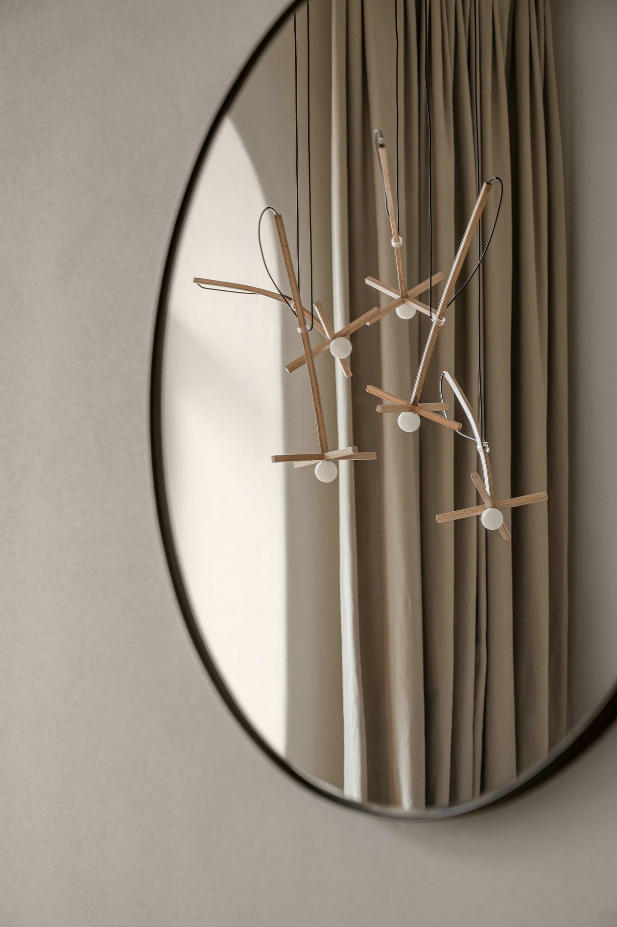 乌克兰基辅85㎡秀场展厅设计-12