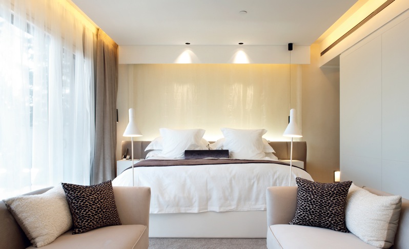 BAC HOTEL 西班牙 巴塞罗那 地中海-9