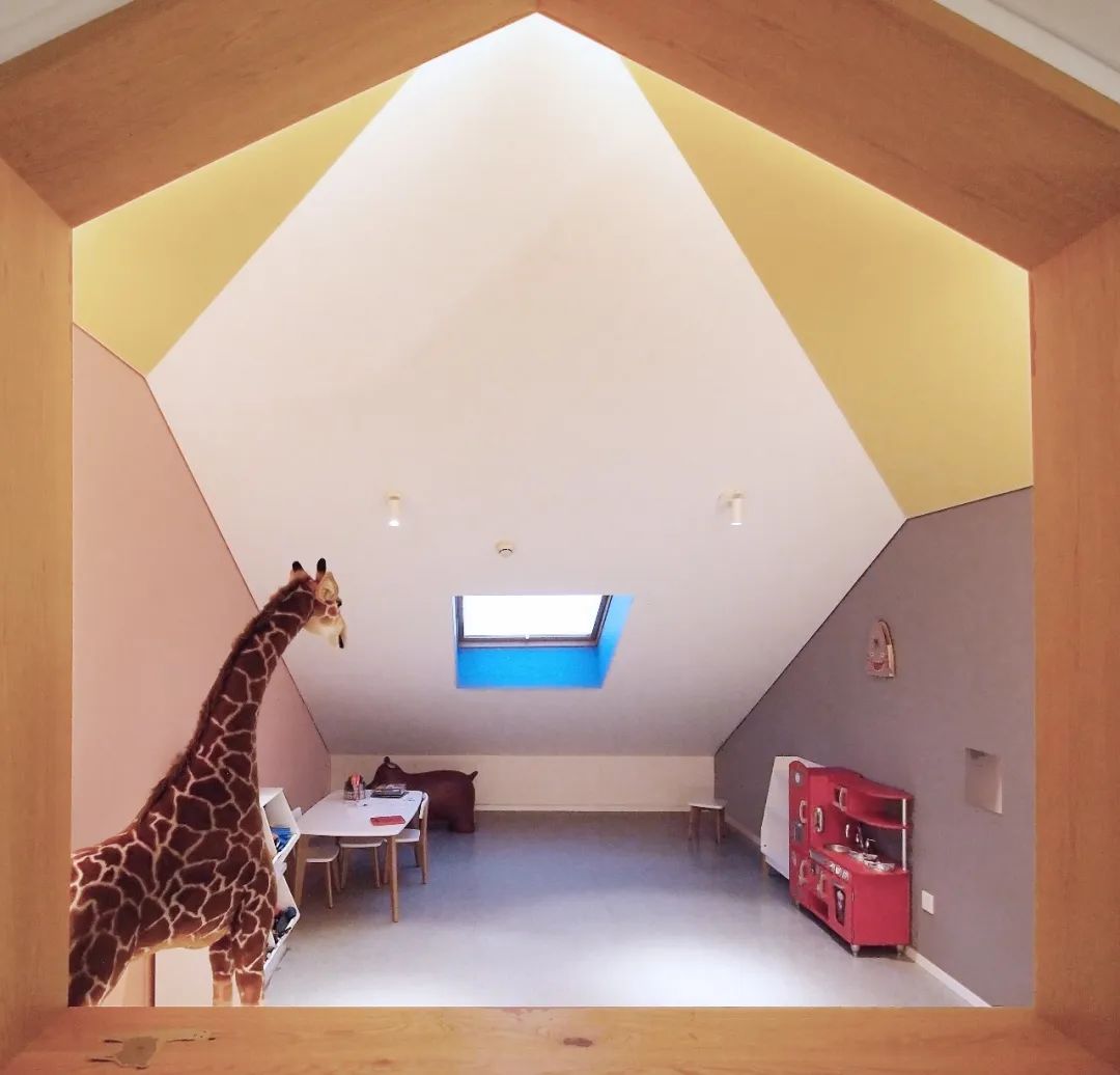 北京顺义错层别墅 | “连”系舒适的居住空间-151