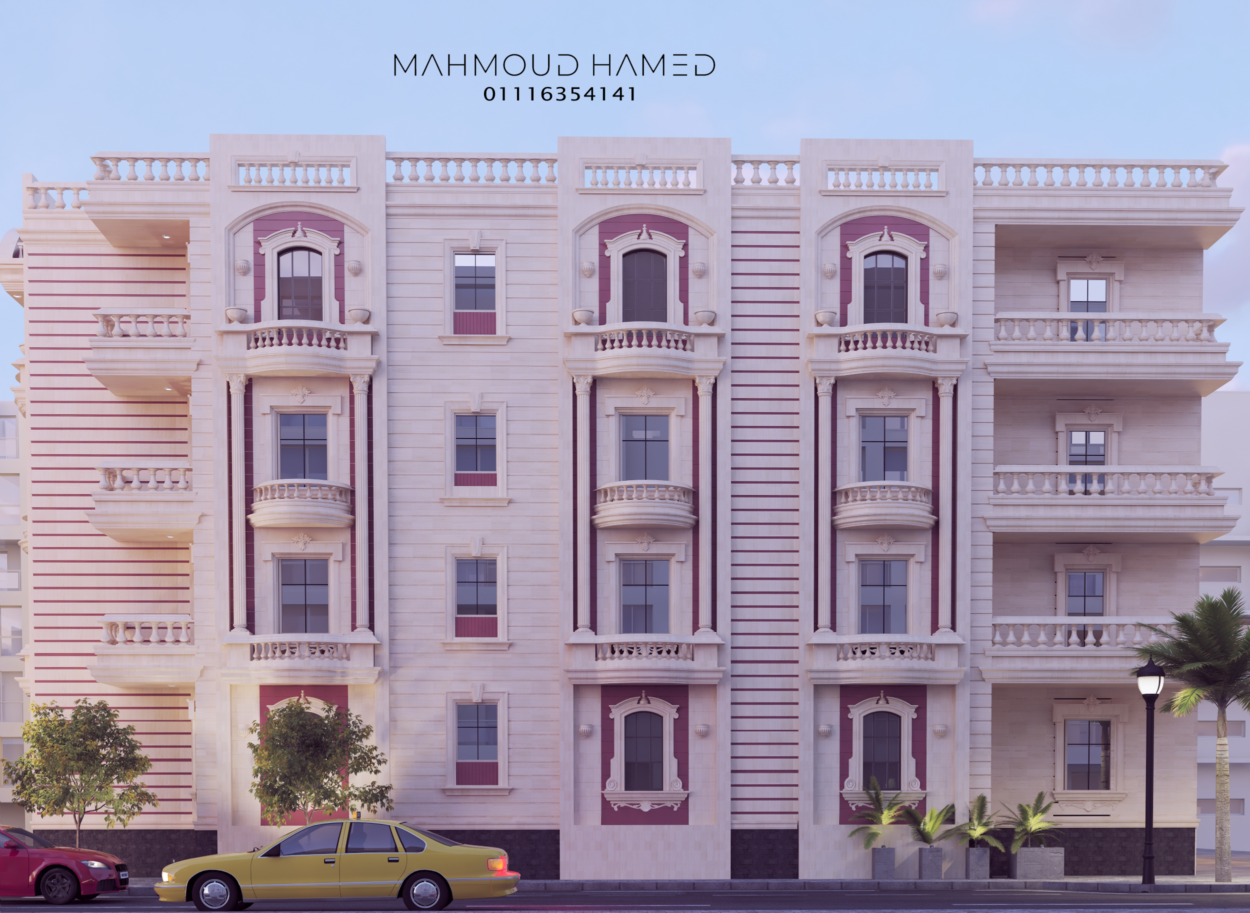 C L A S S I C E L E V A T I O N-7