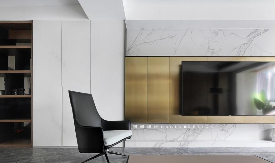 《简》90 后的家 | 台式风酷美设计,收纳与艺术完美融合-18