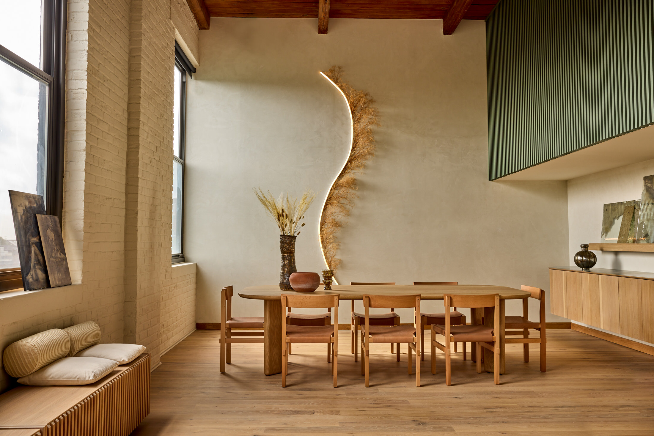 费城著名电影阁楼改造项目丨美国费城丨Velocette Studio(Hope Velocette)-21