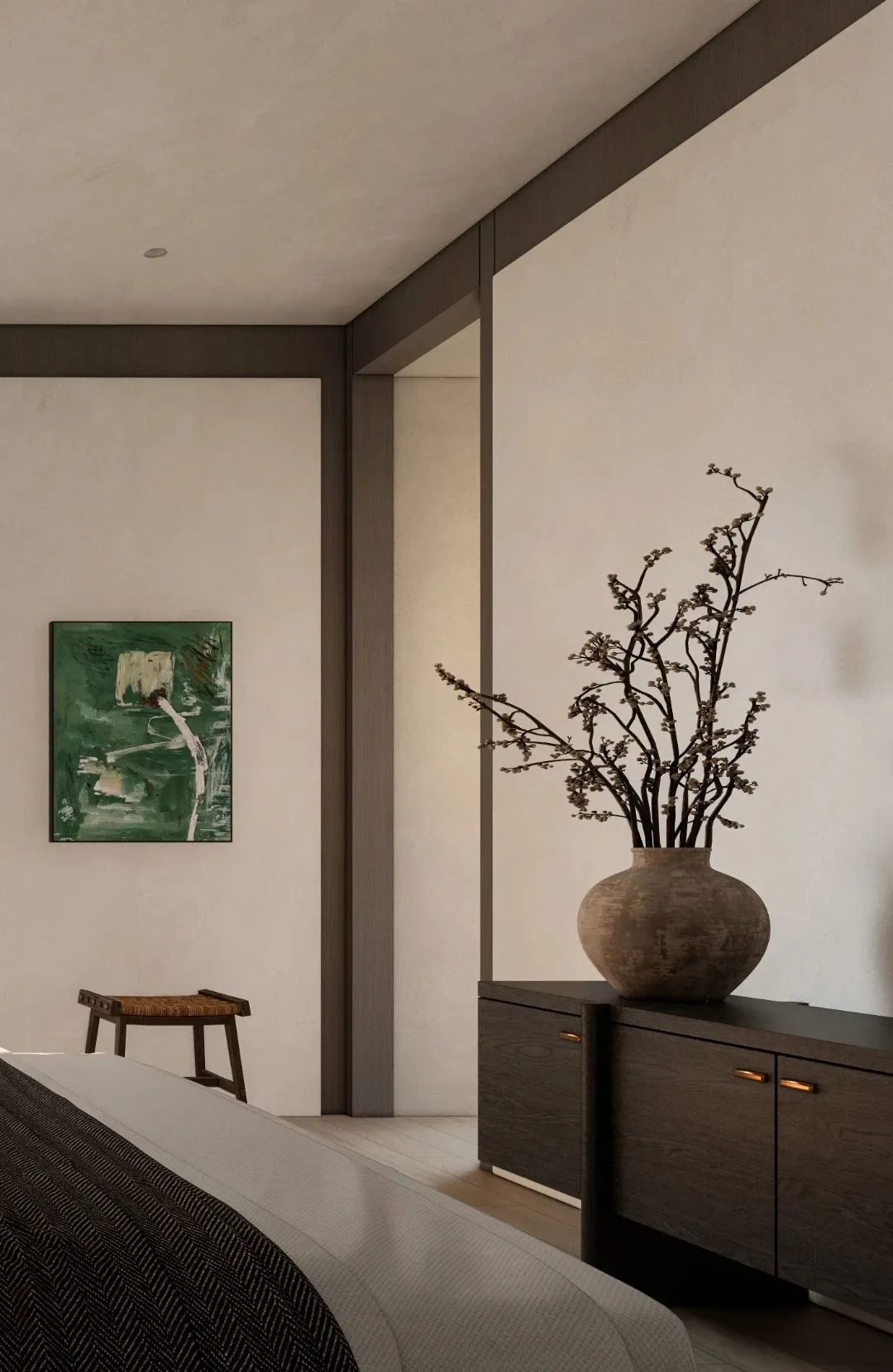 古北别墅丨中国上海丨安生设计-67