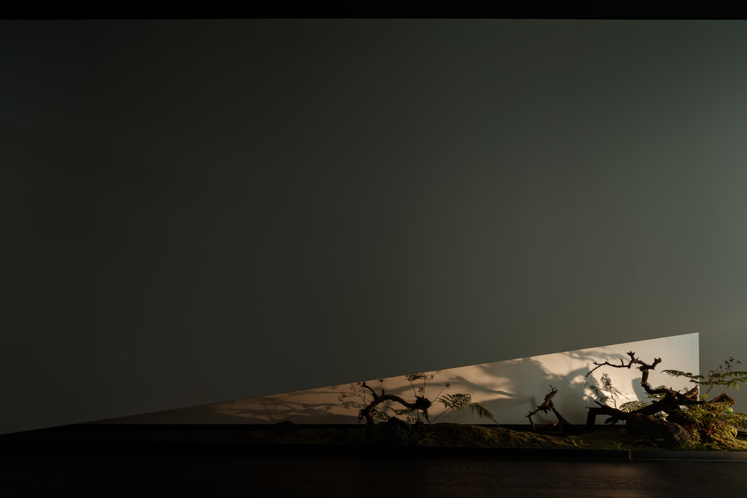 500㎡几何艺术城市客厅设计丨FEN DESIGN张奇峰室内设计事务所-41