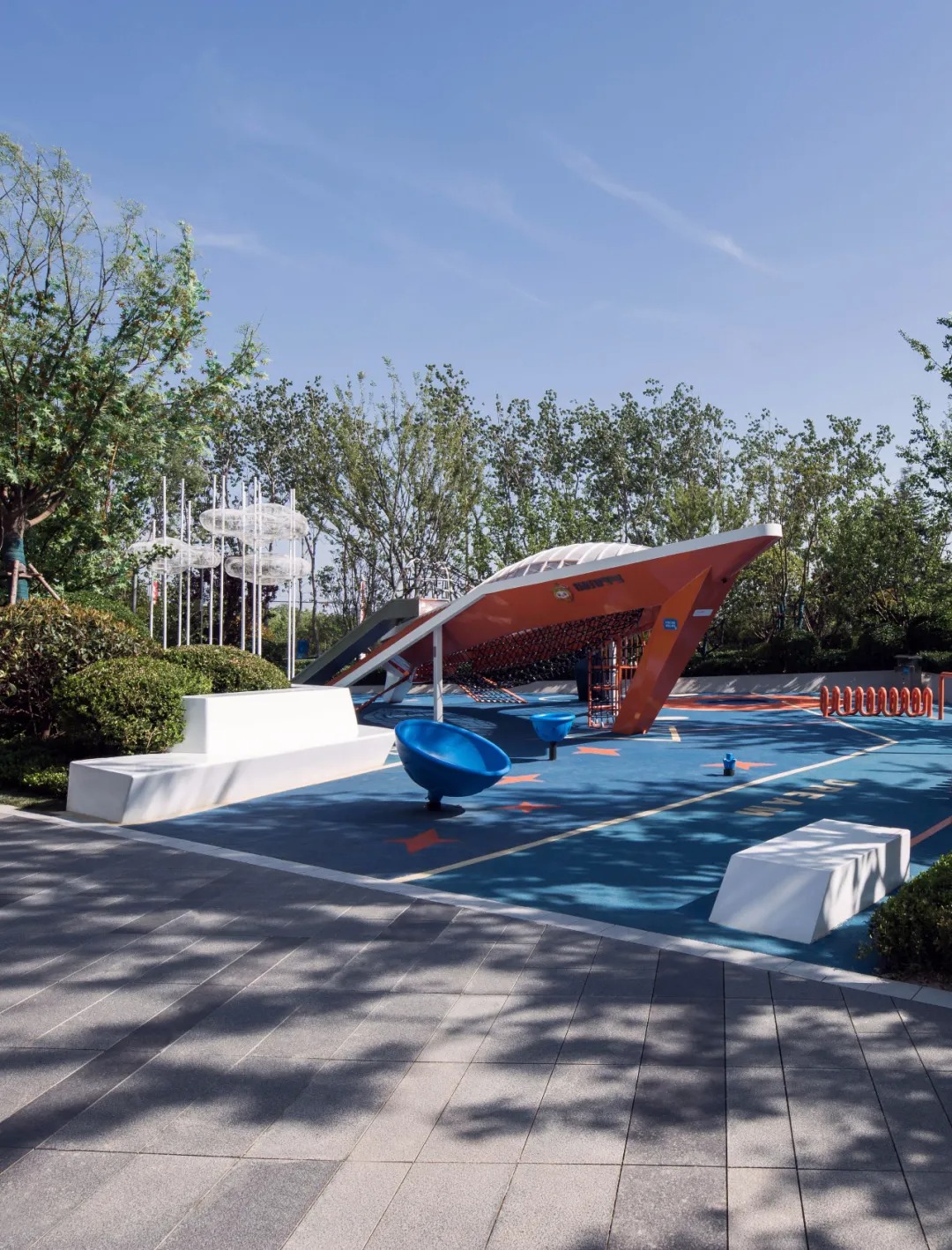  LAURENT 罗朗景观丨青岛越秀星汇城展示区 景观设计 丨中国山东-48