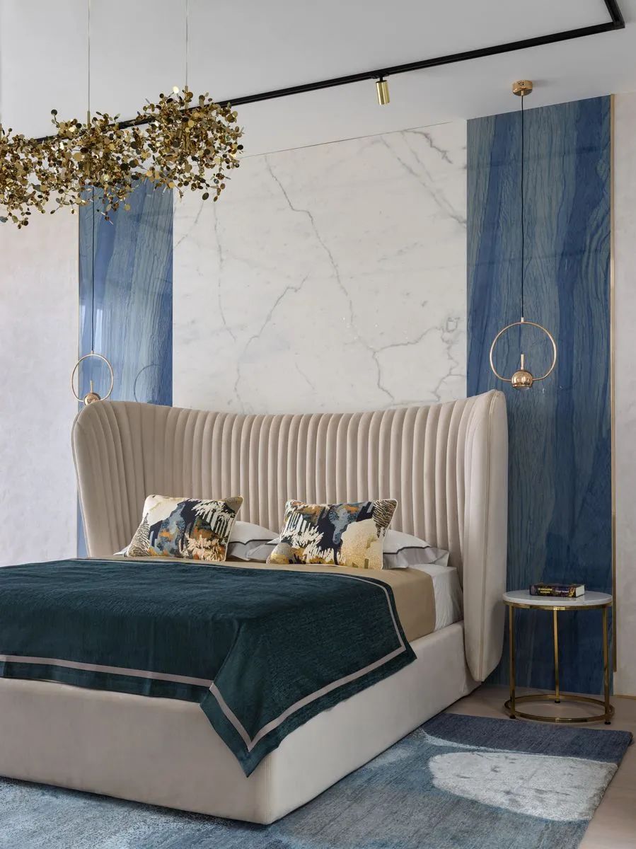 色彩主义下的优雅豪宅设计丨Alexey Boldyrev,Alexey Golubkov-21