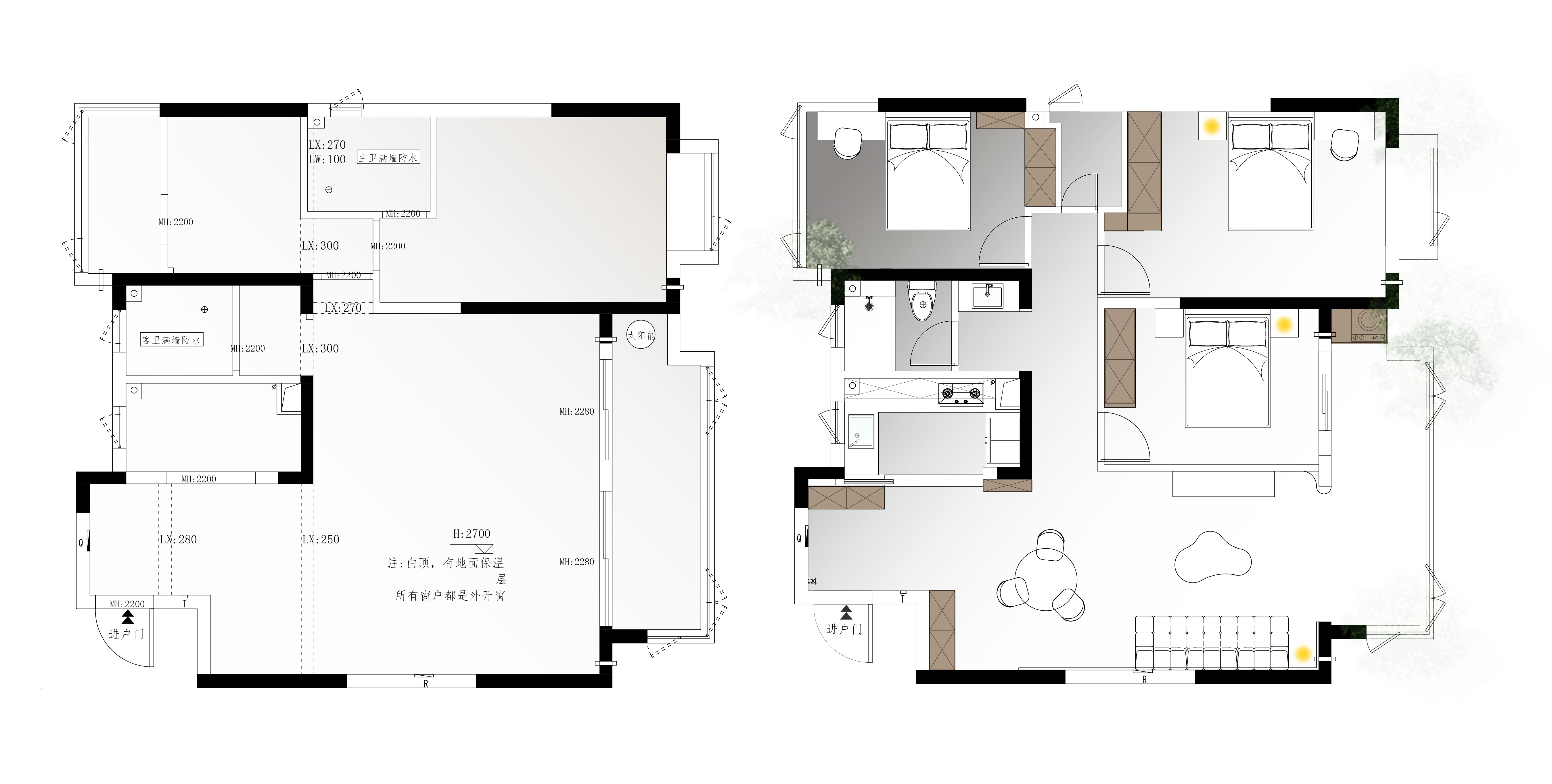 风入松 · 合肥高速时代御府实景设计丨中国合肥丨深零设计-60