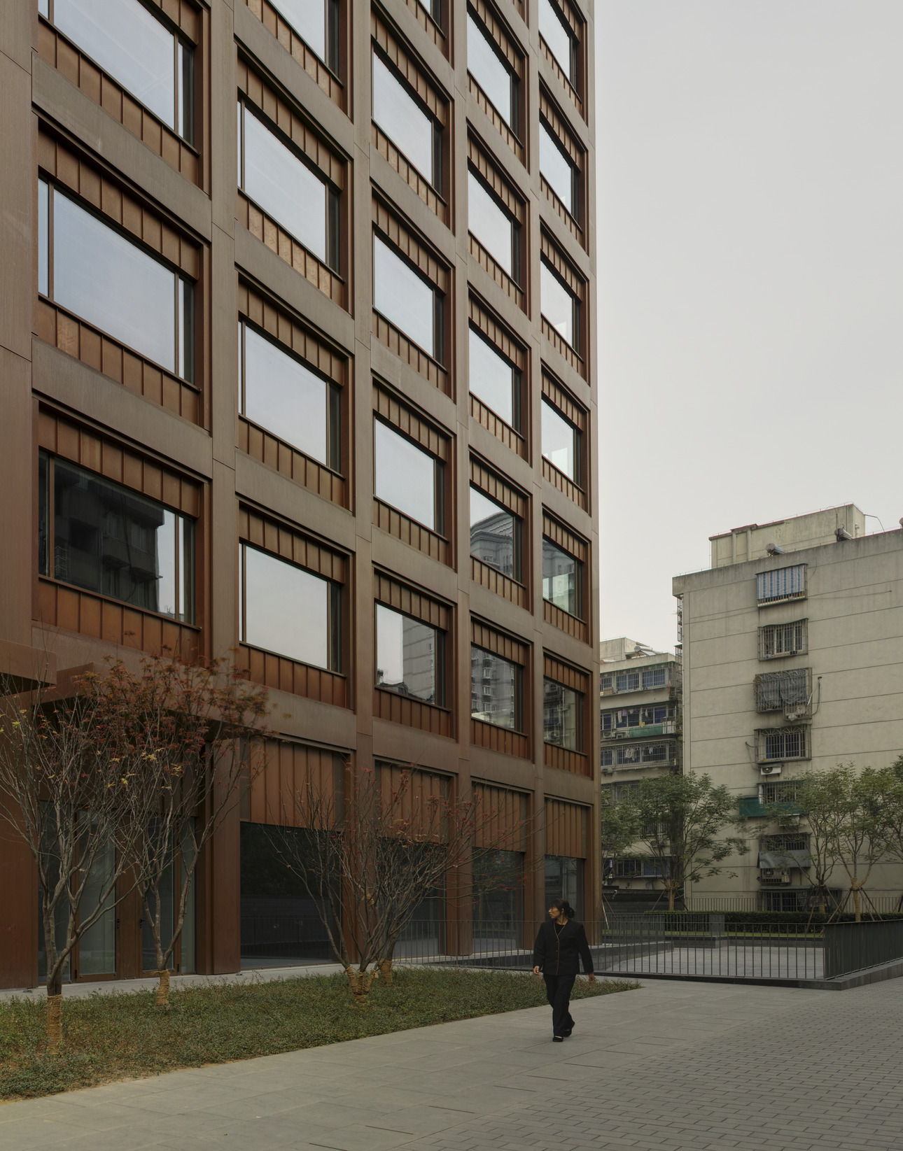 Zhejiang Medicine headquarters • David Chipperfield Architects-6